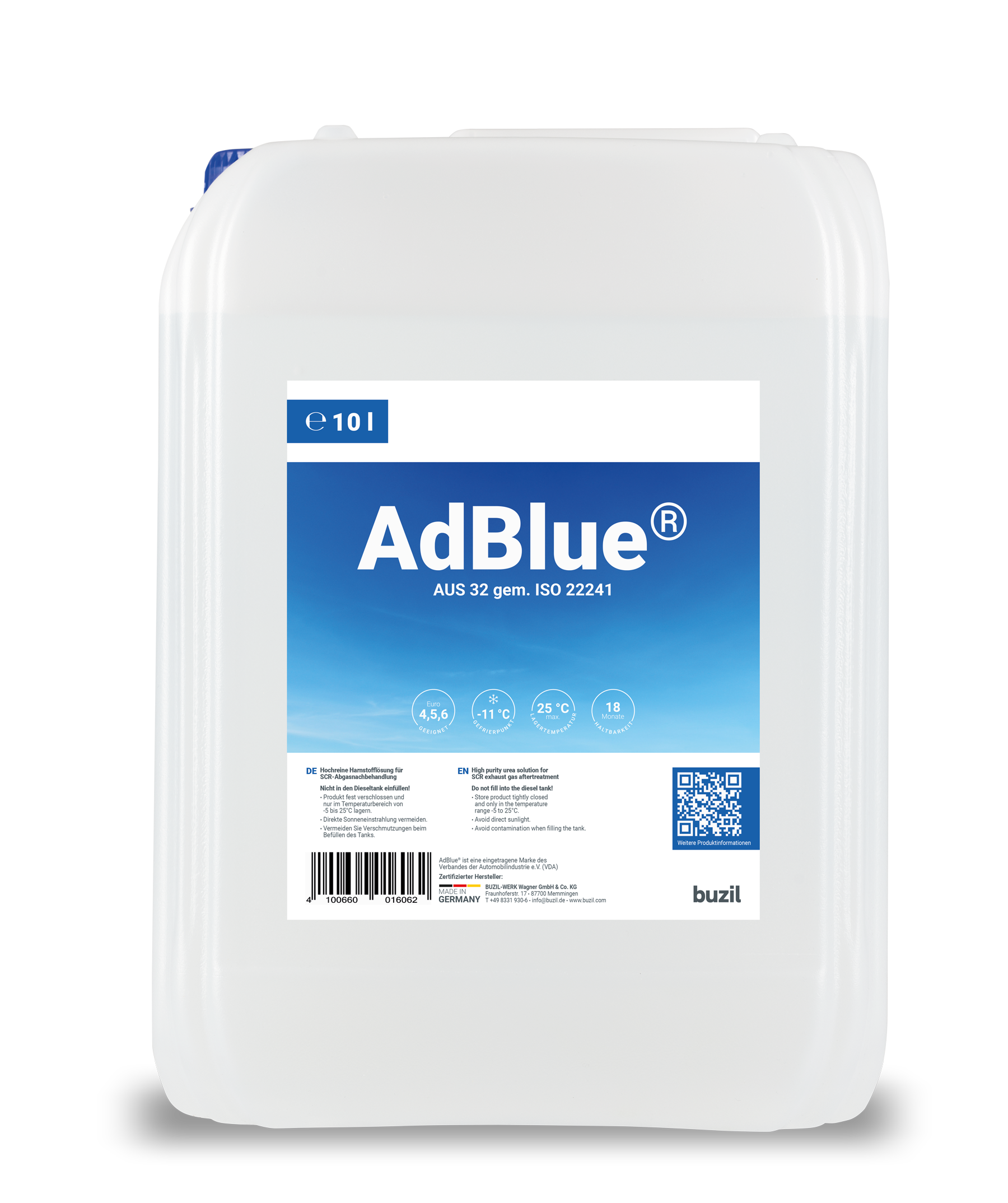 AdBlue (10L)