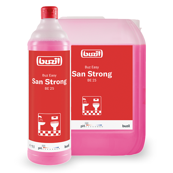 Buz Easy San Strong BE 25