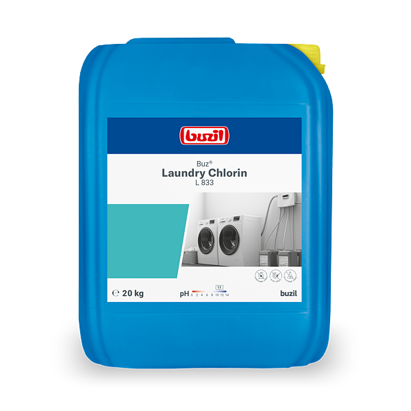Buz Laundry Chlorin L 833