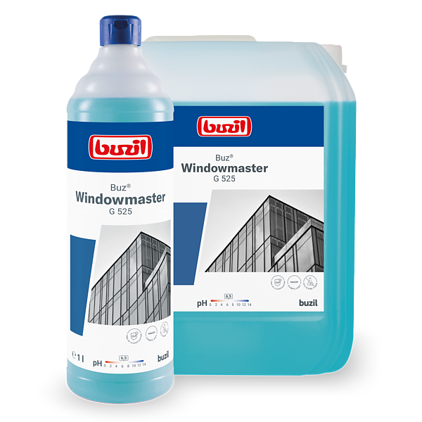 Buz Windowmaster G 525