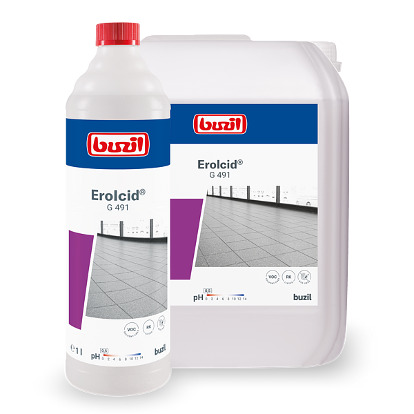 Erolcid G 491