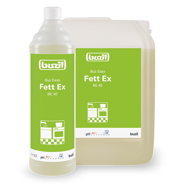 Buz Easy Fett Ex BE 40