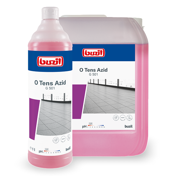 O Tens Azid G 501