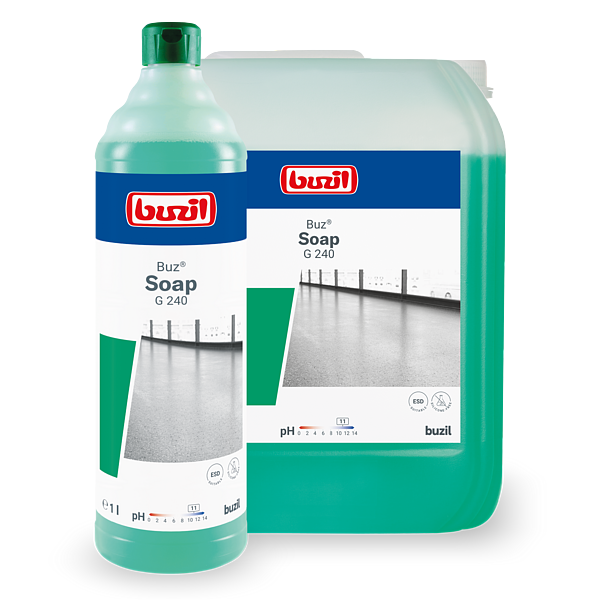 Buz Soap G 240