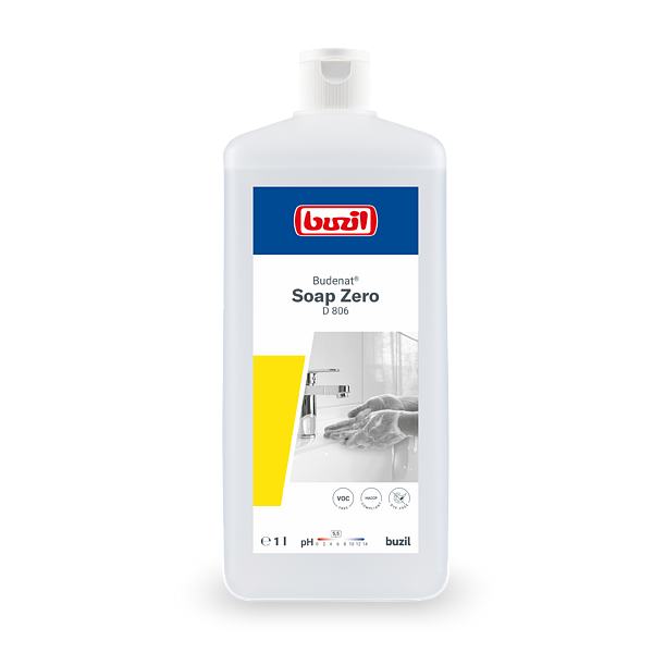 Budenat Soap Zero D 806