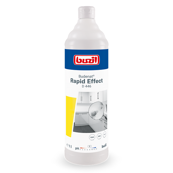 Budenat Rapid Effect D 446
