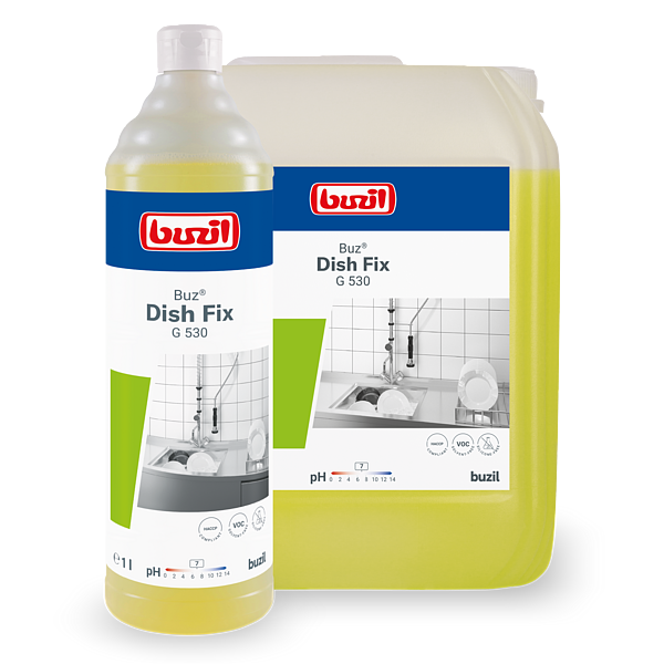 Buz Dish Fix G 530