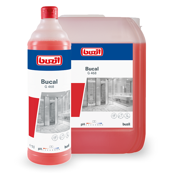 Bucal G 468