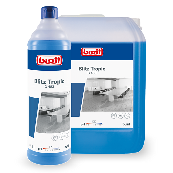 Blitz Tropic G 483