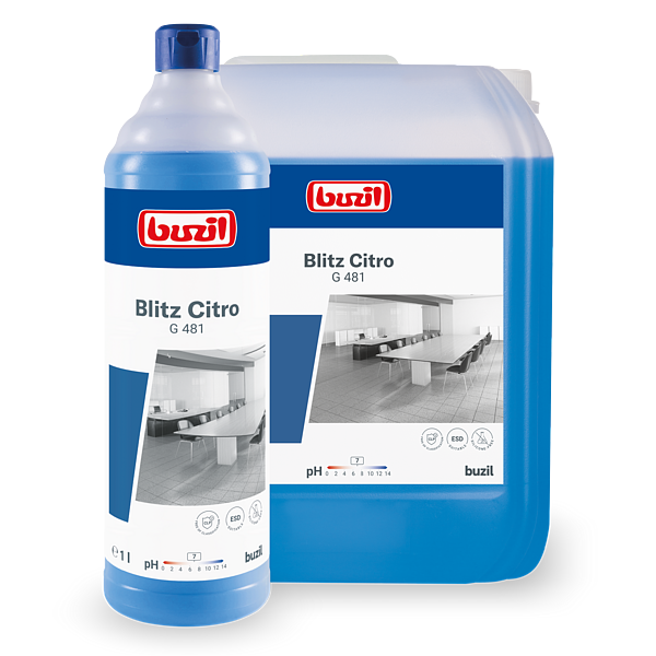 Blitz Citro G 481
