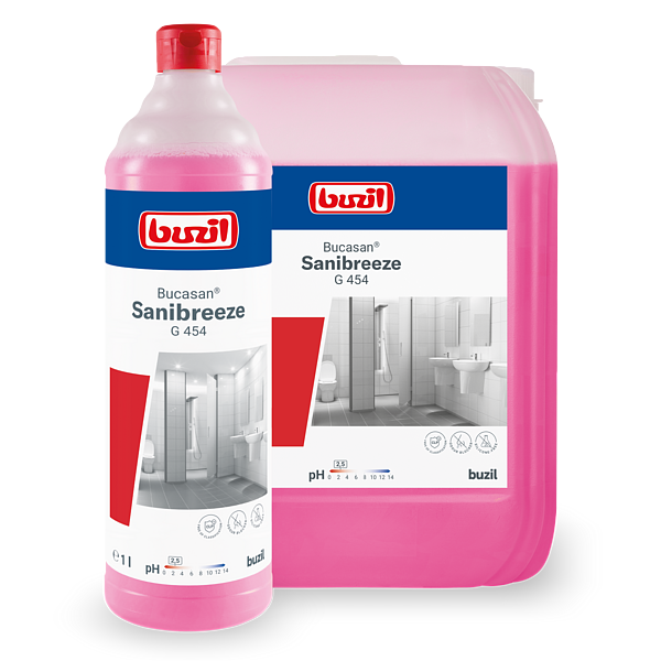 Bucasan Sanibreeze G 454